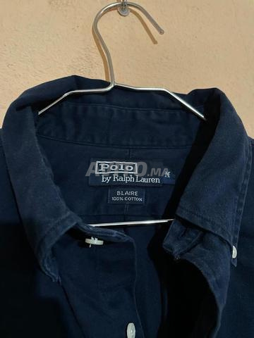 Chemise POLO RALPH LAUREN 👔 Taille XL - 2