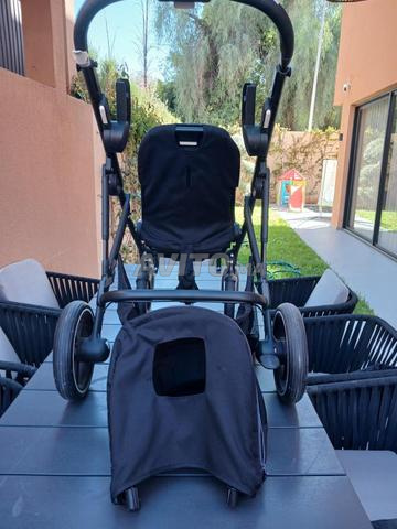 Double poussette Cybex - 2