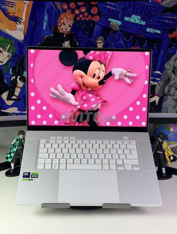 asus rog zephyrus G16 oled 2024