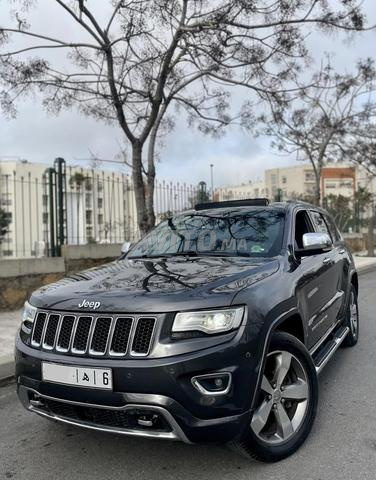 JEEP GRAND CHEROKEE OVERLAND - 2