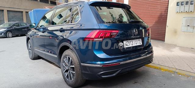 تيجوان نهاية 22. - 2