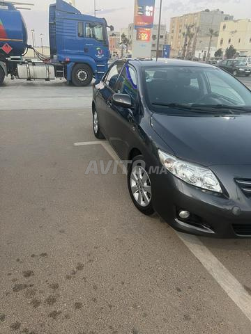 تويوتا ميلينيوم بنزين، يد أولى