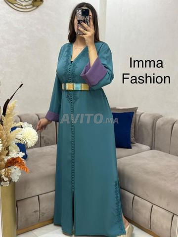 Caftan marocain élégant - 2