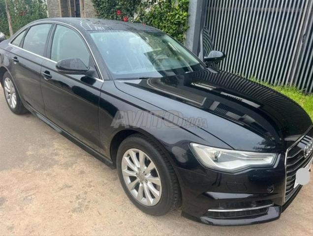 أودي A6 ألترا - 2