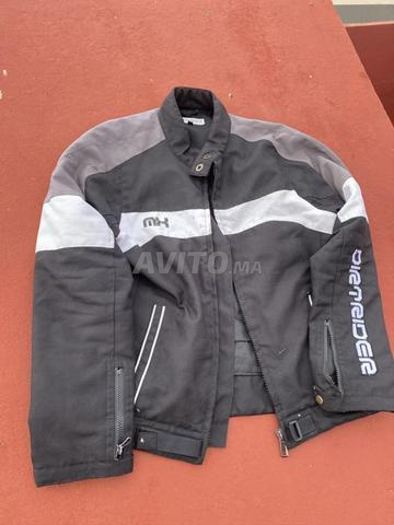 جاكيت دراجة نارية Dirt Rider - حالة ممتازة - 2