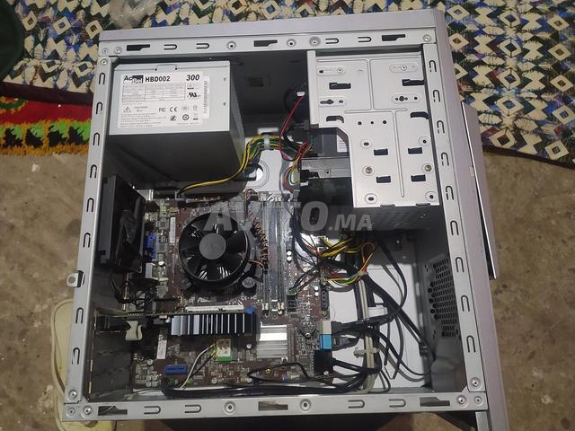 PC gaming ASUS M70AD core i7 - 2