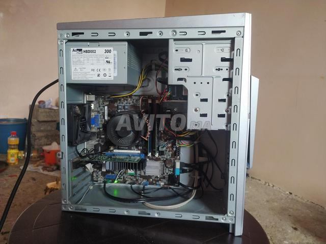 PC gaming ASUS M70AD core i7