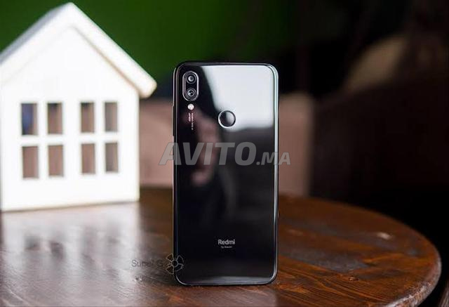 Redmi Note 7 32GB en bon état à vendre