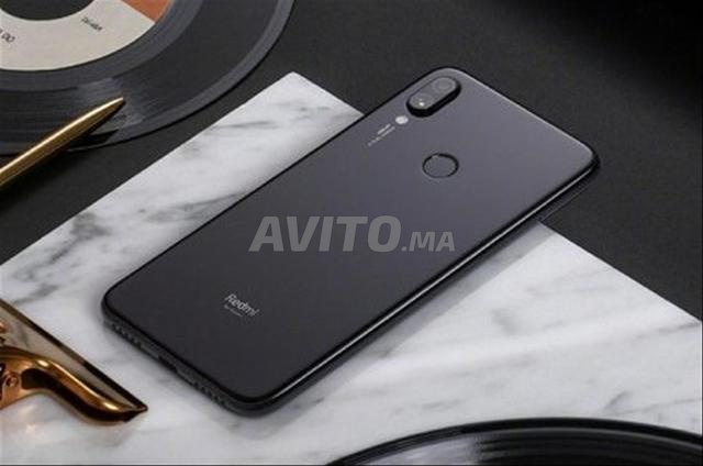Redmi Note 7 32GB en bon état à vendre - 2