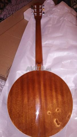 Banjo 6 cordes neuf - 2