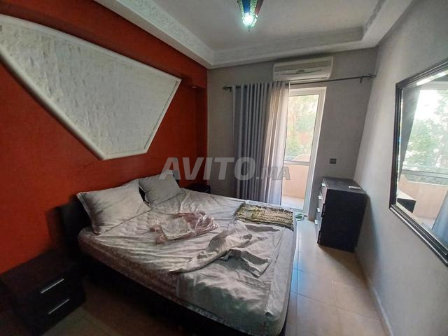 appt vide ou meublé mabrouka - 2