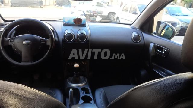 نيسان قاشقاي ديزل يدوي 2013 في مكناس - 2