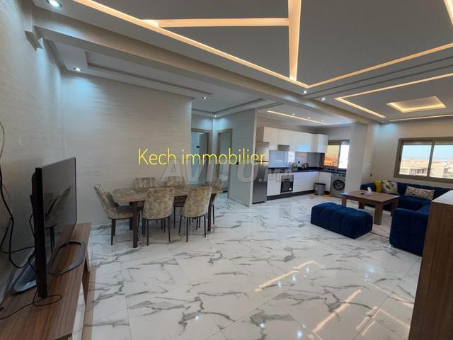 شقة جميلة غرفتين مفروشة تاركة - 2