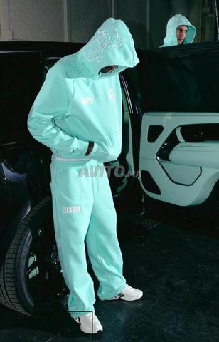 شقة للبيع 1 متر مربع في الدار البيضاء