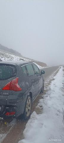 Peugeot 3008 Diesel Manuelle 2012 à Meknès