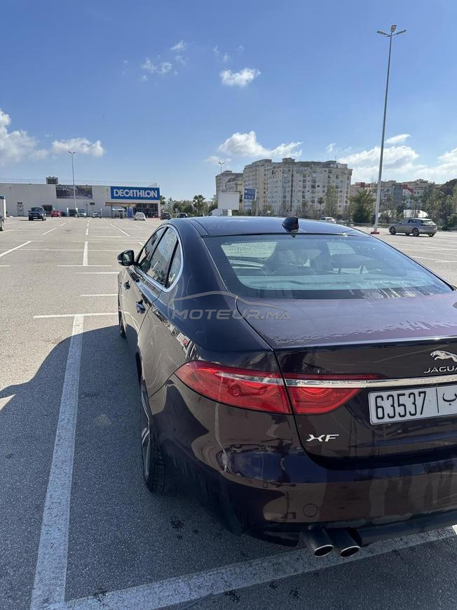 Jaguar Diesel Automatique 2018 à Tanger