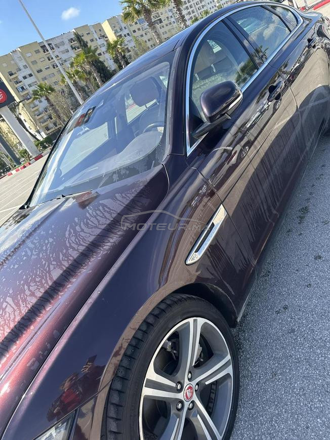 Jaguar Diesel Automatique 2018 à Tanger