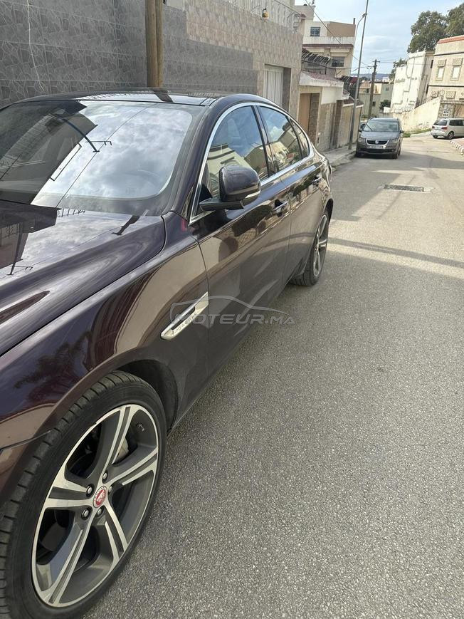 Jaguar Diesel Automatique 2018 à Tanger
