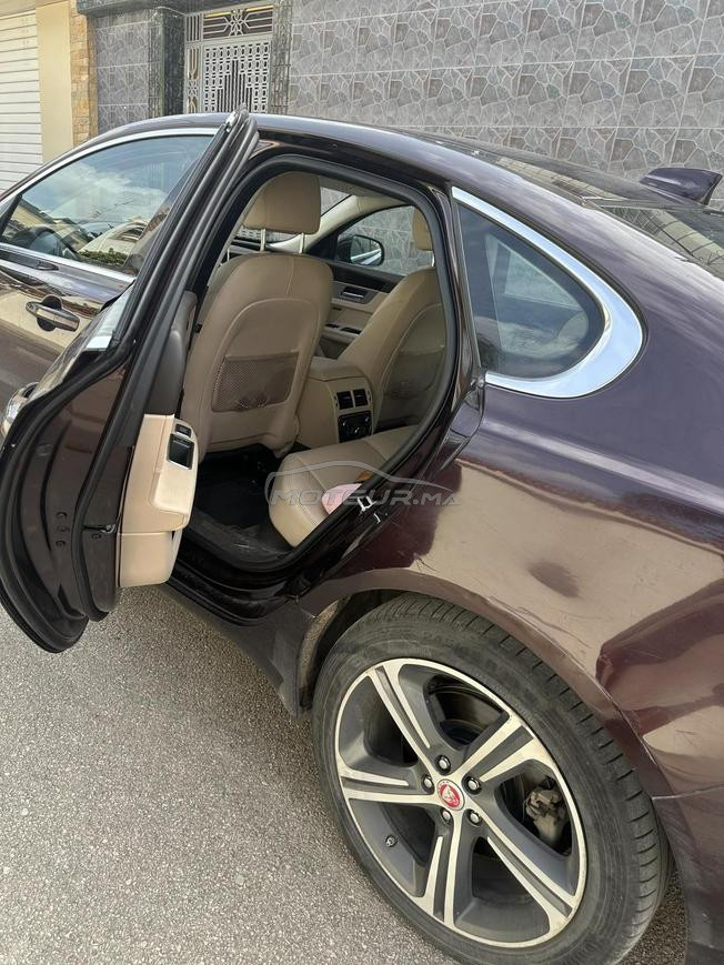 Jaguar Diesel Automatique 2018 à Tanger