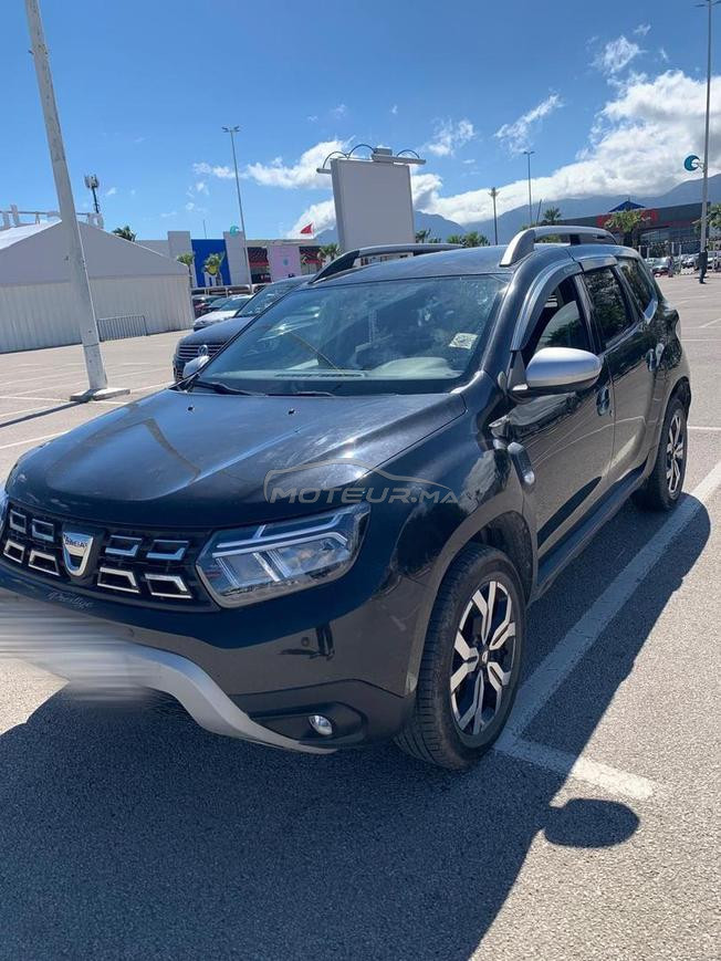Dacia Duster Prestige a vendre