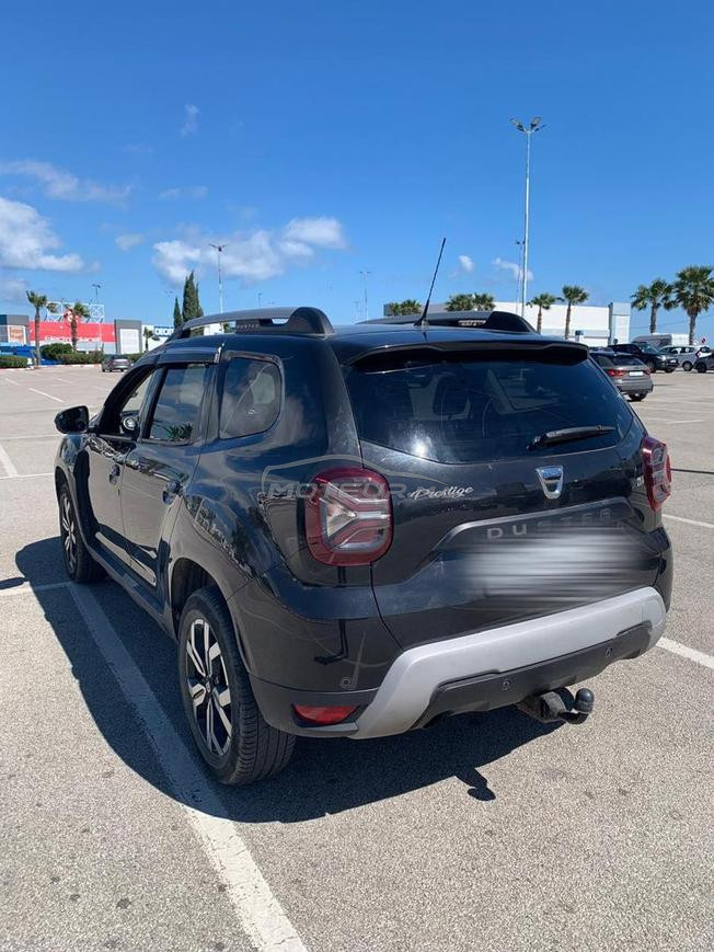 Dacia Duster Prestige a vendre