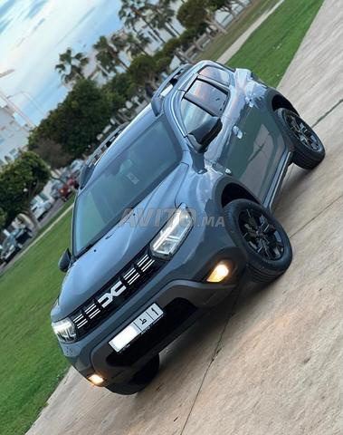 داسيا داستر إكستريم 20 ألف يدوي 2024 في تطوان