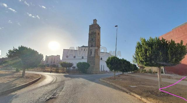 أرض R2 اقتصادية 119m2 - 2