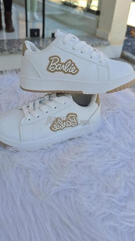 أحذية أطفال باربي - 2