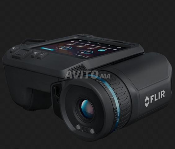 FLIR T560 est une caméra thermique - 2