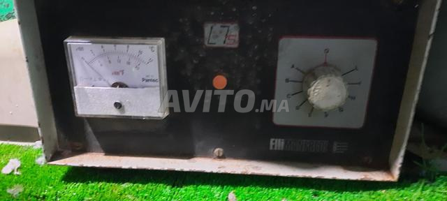 فرن مختبر 1200 درجة - 2