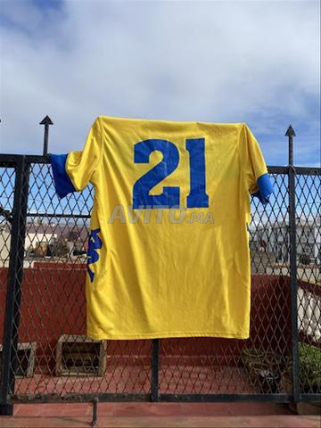 قميص Kappa الأصلي - EE Guineueta - 2