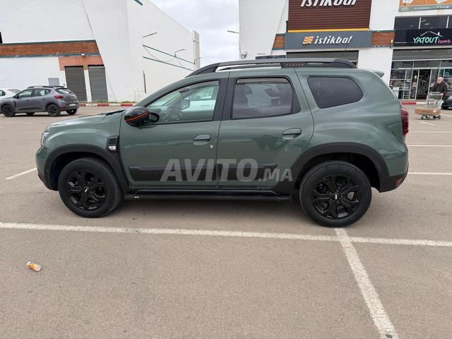 داسيا ديزل أوتوماتيكية 2023 في فاس - 2