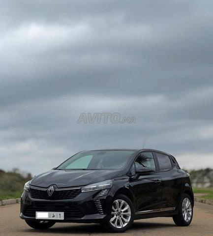 رونو كليو 5 2024 - 2