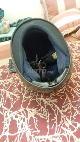 خوذة AGV للدراجات النارية صنع في فرنسا - 2