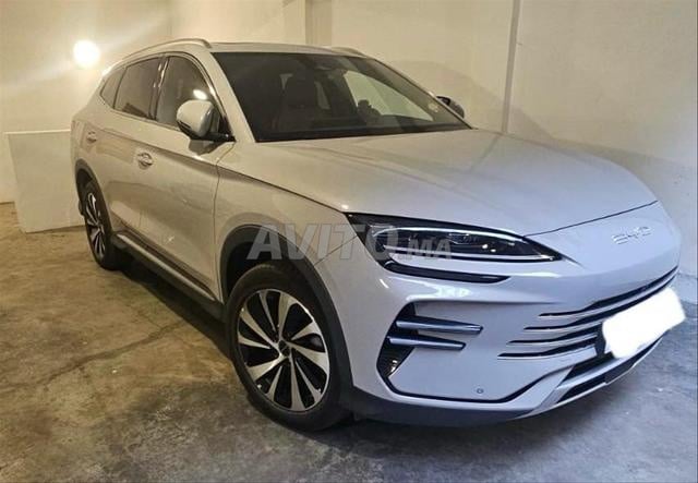 BYD Seal U موديل 2025 في حالة ممتازة