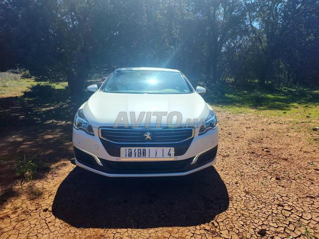 بيجو 508 2.0 163ch