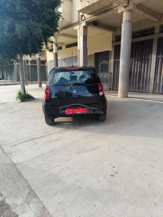 Mitsubishi Colt Essence Manuelle 2012 à Casablanca