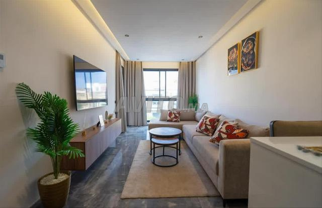 Appartement neuf ensoleillé familial propre - 2