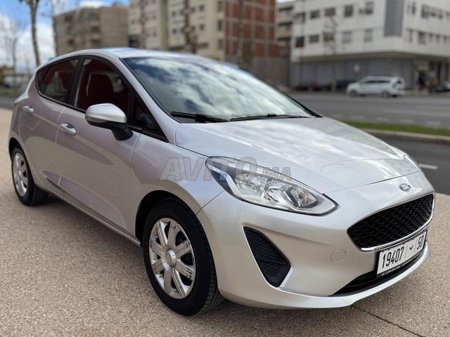 Ford Fiesta Diesel Manuelle 2021 à Fès - 2