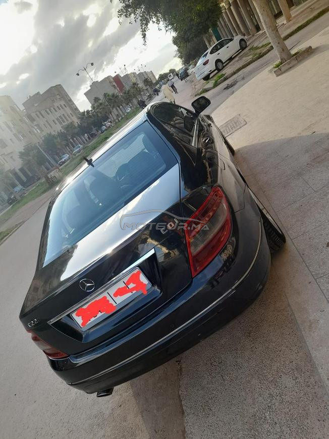 Mercedes-Benz 220 Diesel Automatique 2007
