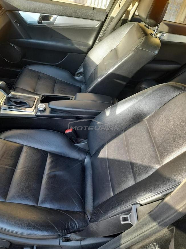 Mercedes-Benz 220 Diesel Automatique 2007
