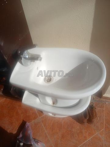 Lavabos 3 pièces - 2