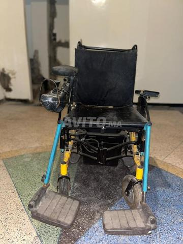 كرسي متحرك كهربائي Mistral - 2