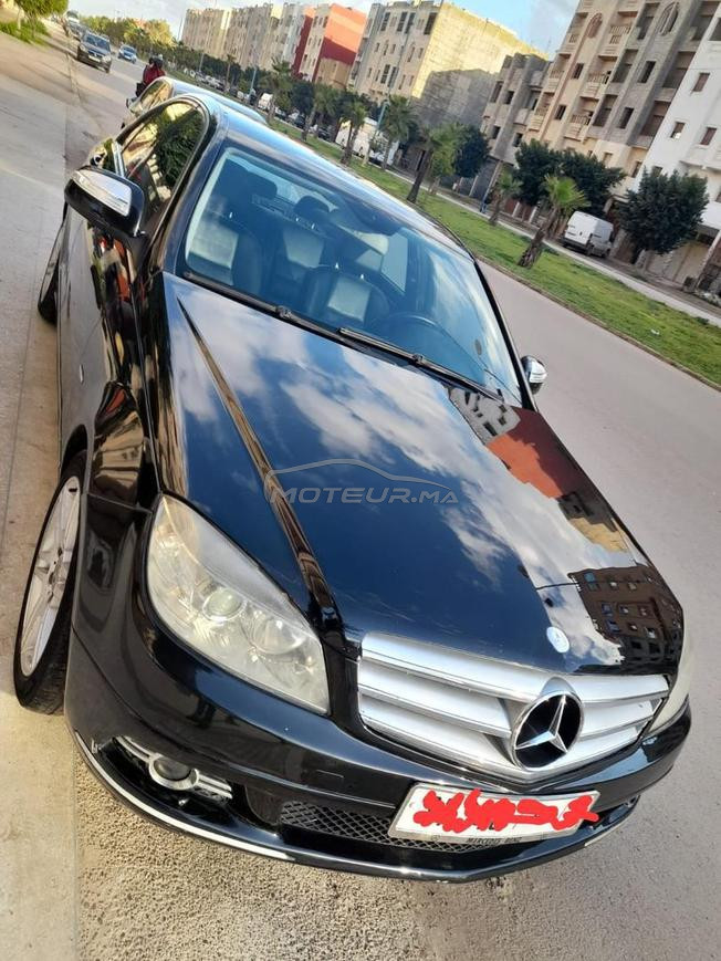 Mercedes-Benz 220 Diesel Automatique 2007
