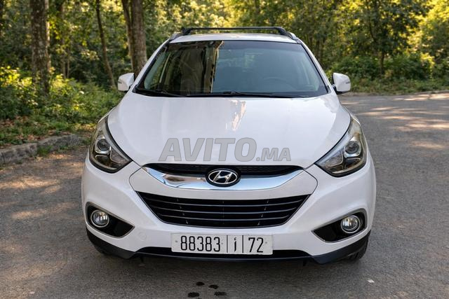 Hyundai ix35 للبيع - حالة جيدة جدا - 2