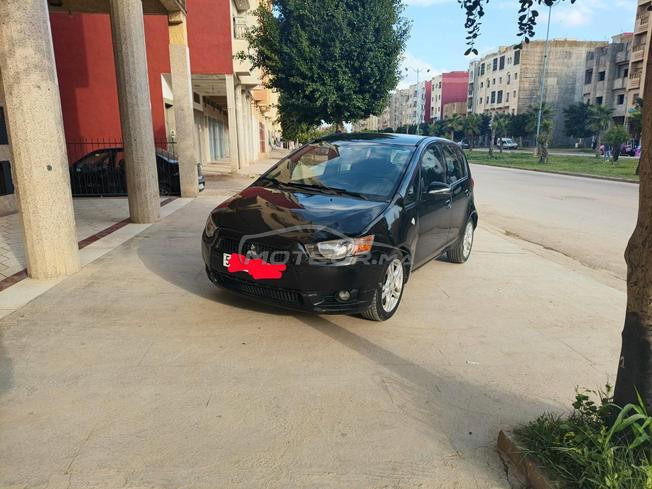 Mitsubishi Colt Essence Manuelle 2012 à Khouribga