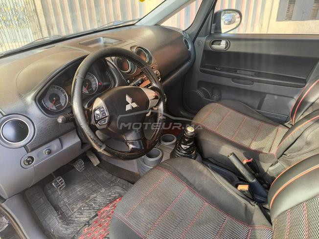 Mitsubishi Colt Essence Manuelle 2012 à Khouribga