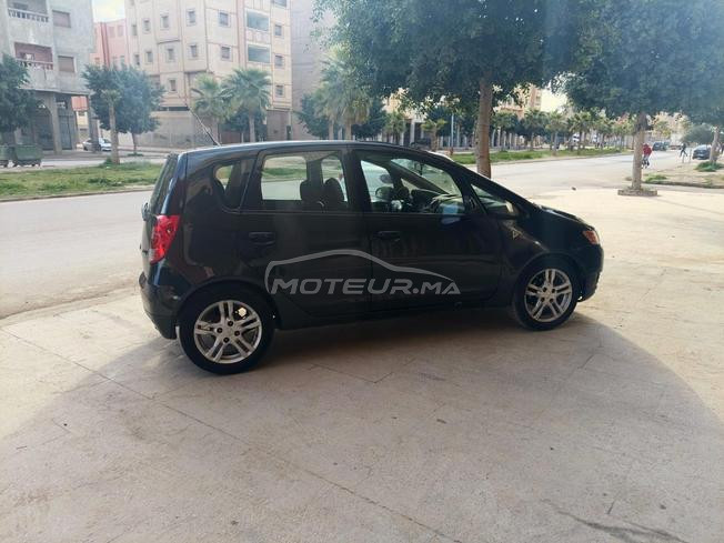 Mitsubishi Colt Essence Manuelle 2012 à Khouribga