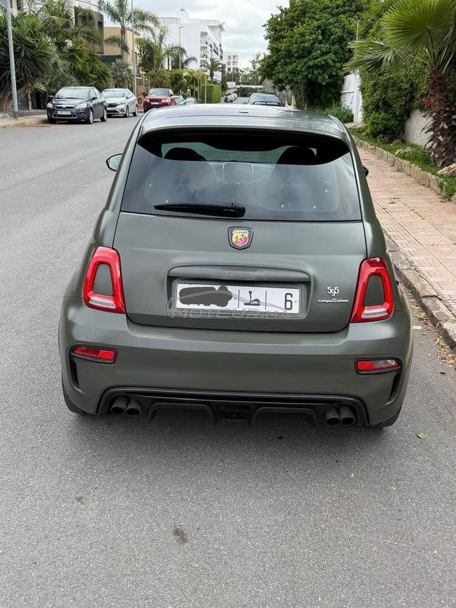 ABARTH 595 COMPETIZIONE 