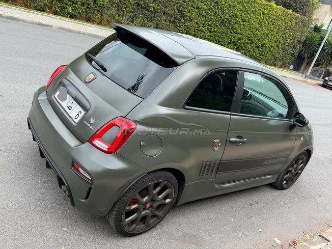 ABARTH 595 COMPETIZIONE 